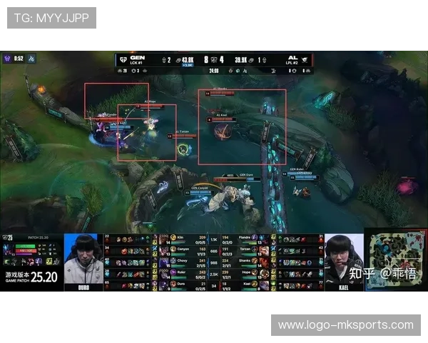 LPL生死局上路单杀引得全场轰动