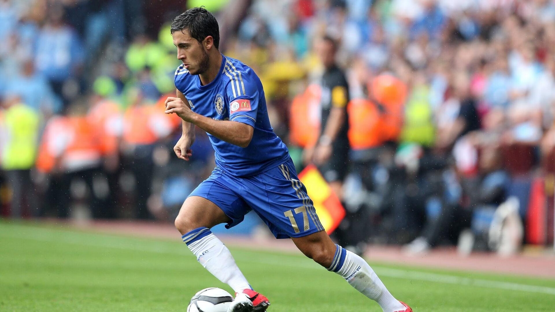 皮特·斯图斯荣膺南非年度最佳球员